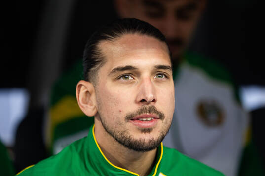 Hammarbys Nikola Vasic