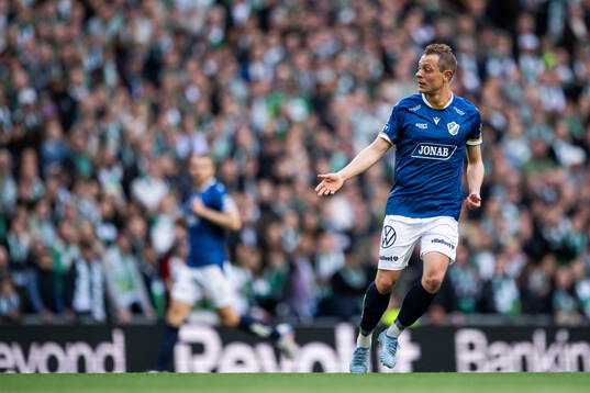 Halmstads Joel Allansson
