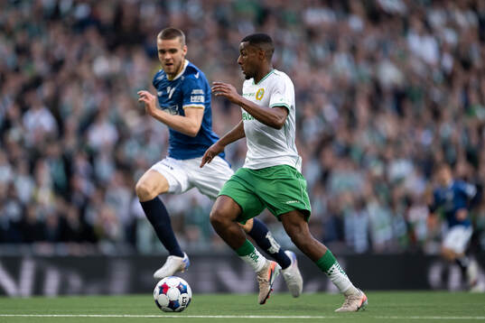 Hammarbys Paulos Abraham