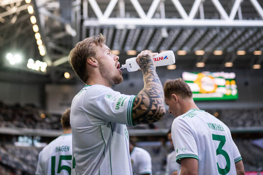 Hammarbys Victor Eriksson