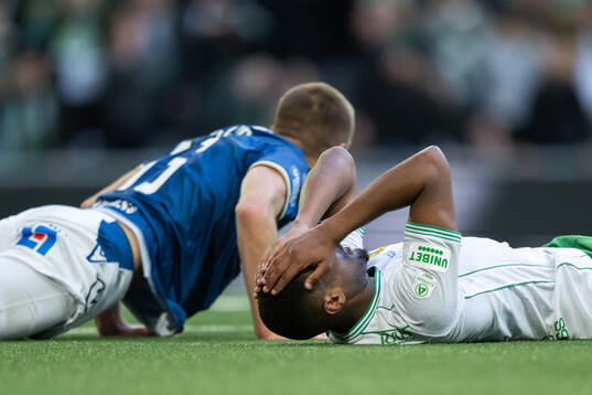 Bläddra bland fler bilder av Fotboll, Allsvenskan, Hammarby - Halmstad