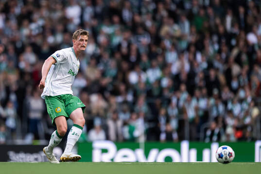 Hammarbys Frederik Winther