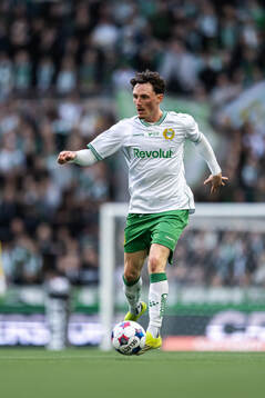 Hammarbys Noah Persson