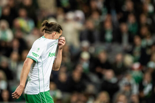 Hammarbys Nikola Vasic deppar