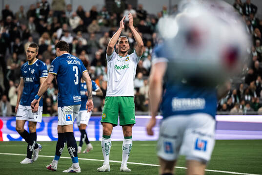 Hammarbys Nikola Vasic