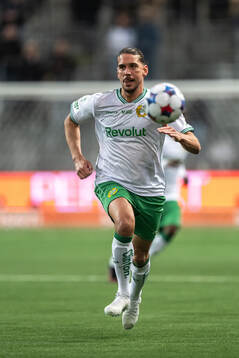 Hammarbys Nikola Vasic