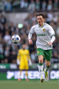 Hammarbys Nikola Vasic