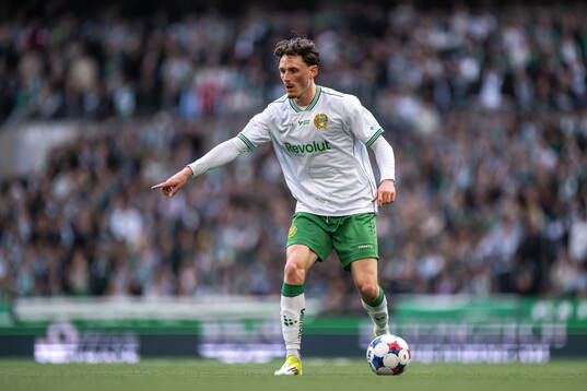 Hammarbys Noah Persson