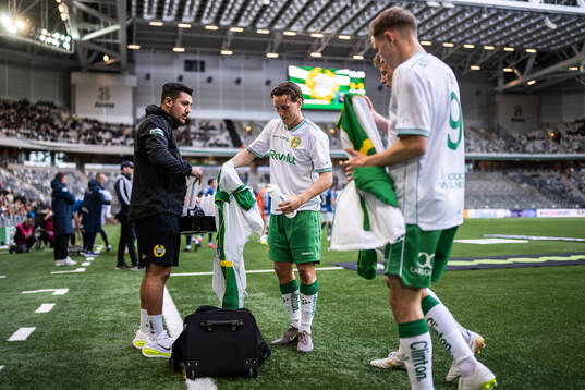 Hammarbys Hampus Skoglund