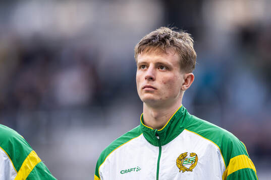 Hammarbys Frederik Winther