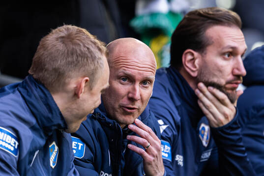 Hammarbys Andreas Johansson