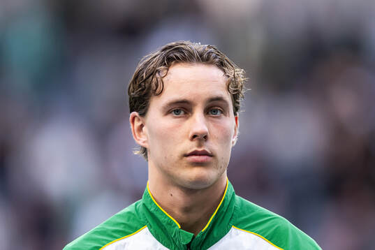 Hammarbys Hampus Skoglund