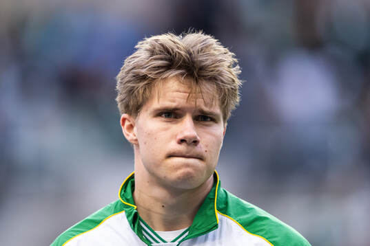 Hammarbys Oliver Jordan Hagen
