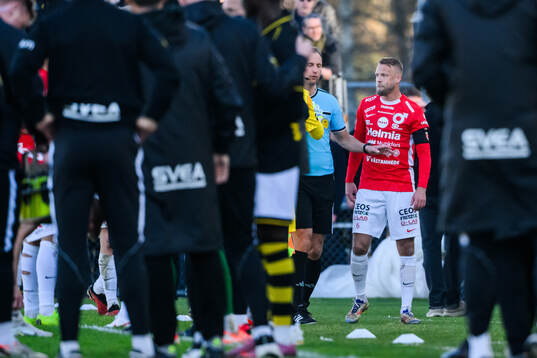 Degerfors Daniel Sundgren