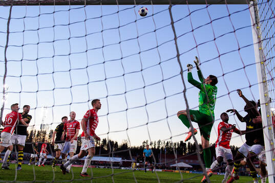 Degerfors Matvei Igonen