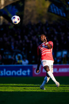 Degerfors Nahom Netabay
