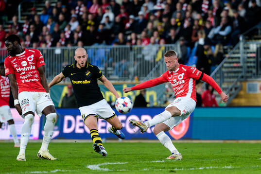 Degerfors Daniel Sundgren