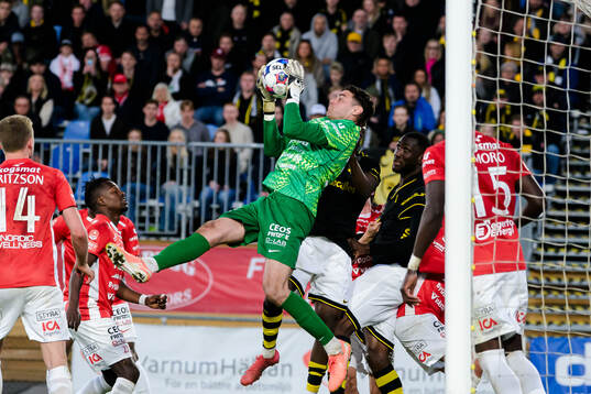 Degerfors Matvei Igonen