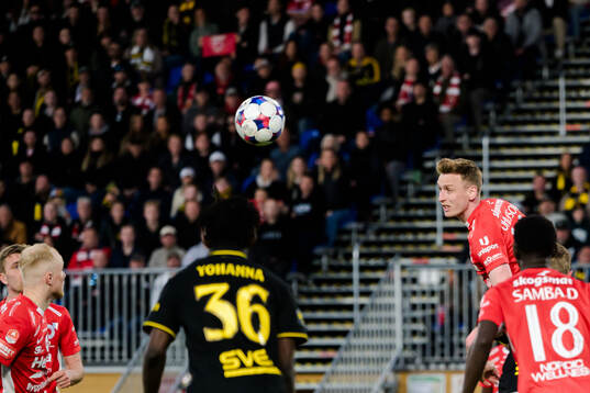 Degerfors Sebastian Ohlsson