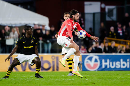 Degerfors Dijan Vukojevic