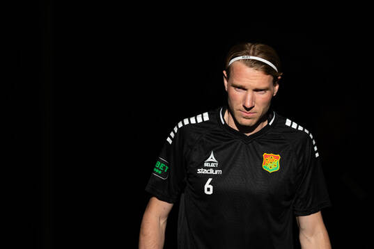 GAIS August Wängberg