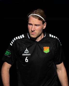 GAIS August Wängberg