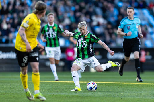 GAIS Robert Frosti Thorkelsson