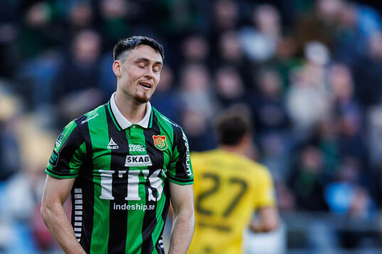 GAIS Samuel Salter deppar