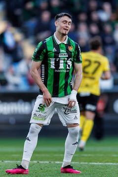 GAIS Samuel Salter deppar