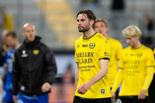 Mjällbys Axel Norén