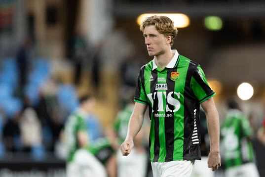 GAIS Filip Beckman