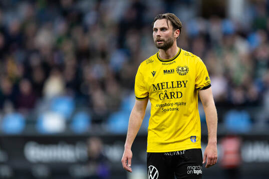 Mjällbys Axel Norén