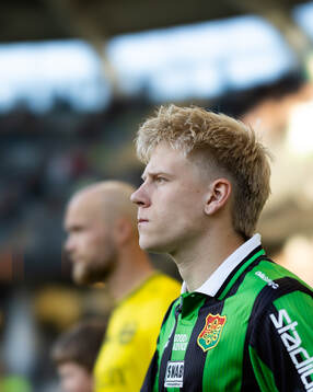 GAIS Robert Frosti Thorkelsson