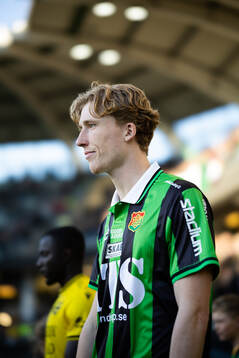GAIS Filip Beckman