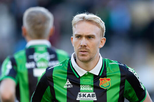 GAIS Robin Wendin Thomasson  på line up