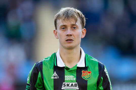 GAIS Henry Sletsjøe  på line up