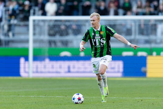 GAIS Robin Wendin Thomasson