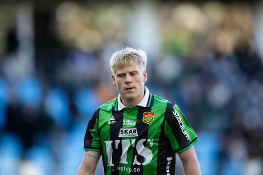 GAIS Robert Frosti Thorkelsson