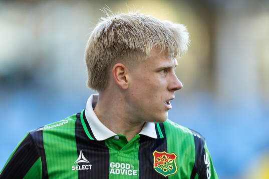 GAIS Robert Frosti Thorkelsson