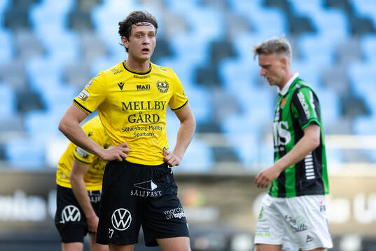 Mjällbys Ludvig Tidstrand