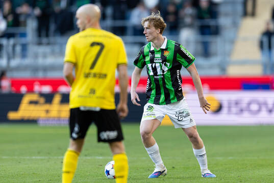 GAIS Filip Beckman