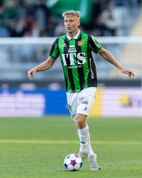 GAIS Joackim Fagerjord