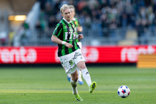 GAIS Robin Wendin Thomasson