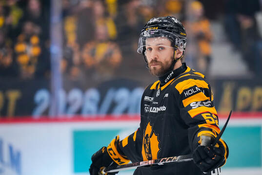 Skellefteås Arvid Lundberg