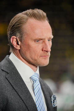Tv4’s Staffan Kronvall