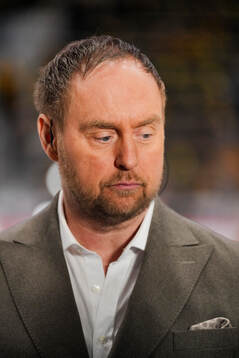 Tv4’s Johan Edlund