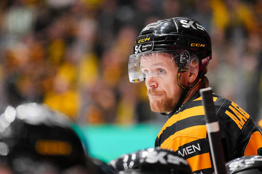 Skellefteås Mikkel Aagaard