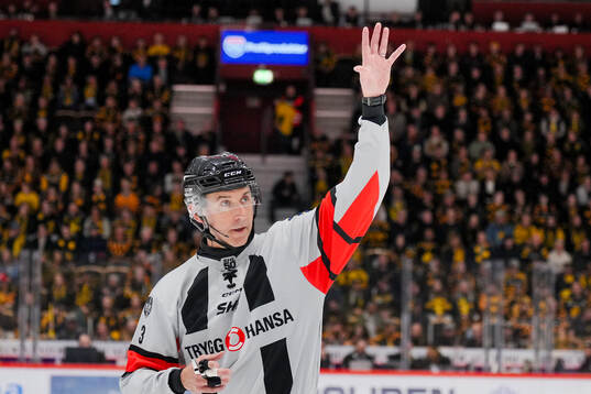 Domare Linus Öhlund