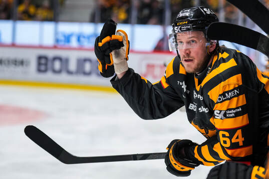 Skellefteås Jonathan Pudas
