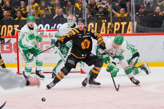 Skellefteås Mikkel Aagaard